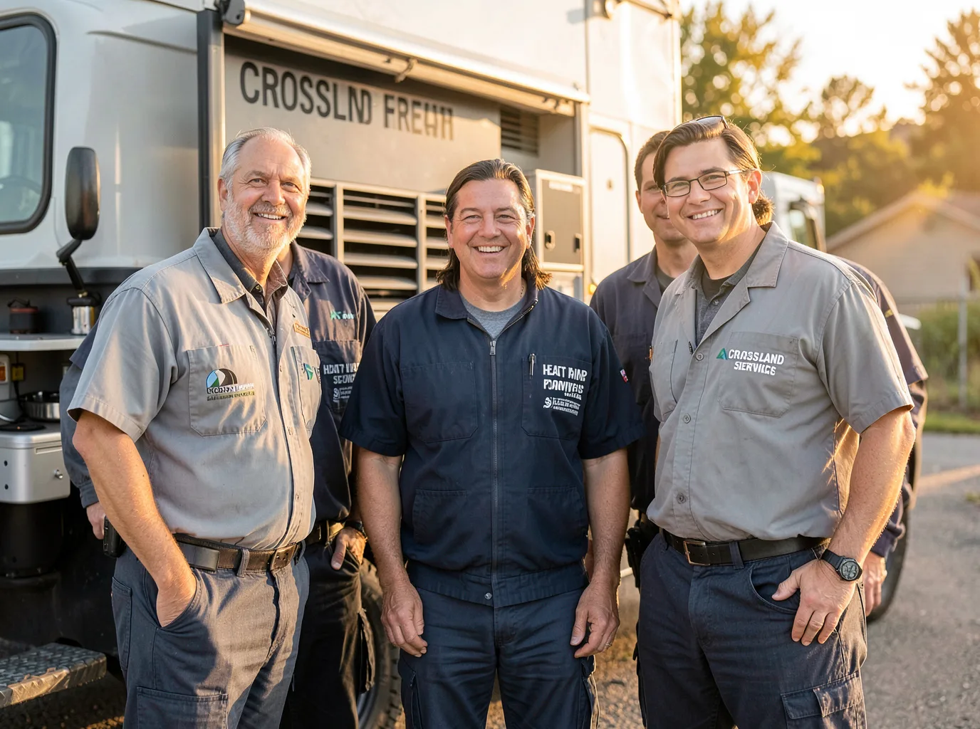 Heat Pump Installation company in Daniels, WV