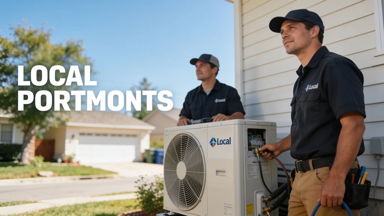 Heat Pump Installation in Daniels, WV near me